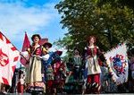 Bratislava laka korunovacnym sprievodom na znameho panovnika