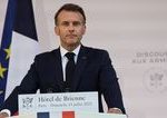 Francuzsko uzna Palestinsky stat oznamil Macron