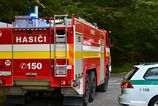 Hasici zasahovali v Bratislave pri poziari auta