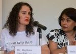 Izraelske ludskopravne organizacie obvinuju vladu z genocidy v Pasme Gazy