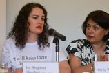 Izraelske ludskopravne organizacie oznacili vojnu v Gaze za genocidu