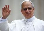 Papez Lev XIV telefonoval s Abbasom poziadal o ochranu civilistov v Gaze