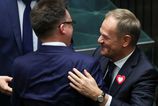 Predseda polskeho Sejmu naznacuje pokus o prevrat