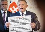Robert Fico hovori o britskom utoku na Smer