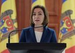 Rusko podla moldavskej prezidentky chysta zasahy do volieb