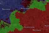 Satelity zachytili ako Rusi nasadzuju ucinne zbrane