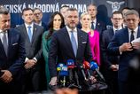 Slovensko vkrocilo do zakazanej zony