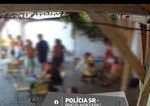 VIDEO Na Drazdiaku opat lietali peste Policia zatykala
