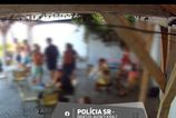 VIDEO Na Drazdiaku opat lietali peste Policia zatykala