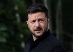Volodymyr Zelenskyj Ukrajina navrhla Rusku dalsie rokovania