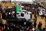 Hamas zverejnil video izraelskeho rukojemnika vidno na nom podvyzivu