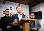 Hnutie Slovensko chce aby obcania rozhodli o skrateni volebneho obdobia