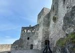 Hrad Strecno sa pripravuje na navstevnika cislo 1 500 000