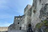 Hrad Strecno sa pripravuje na navstevnika cislo 1 500 000