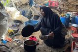 Izraelski rukojemnici v Gaze dostavaju rovnake jedlo ako Palestincania
