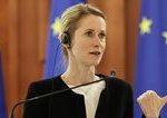 Kaja Kallasova avizovala novy balik sankcii v septembri