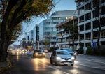 Na viacerych krizovatkach v Bratislave nefunguju semafory
