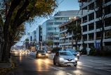 Na viacerych krizovatkach v Bratislave nefunguju semafory