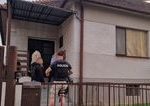 Organizatora pasovania migrantov zadrzali v Bratislave