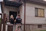 Organizatora pasovania migrantov zadrzali v Bratislave