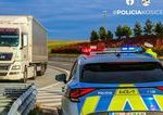Policia odhalila troch vodicov pod vplyvom alkoholu