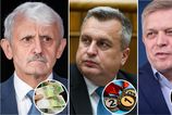 Politika plna slubov Preco nemame dvojnasobne platy