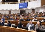 Poslanci su na dovolenkach parlament nemoze odvolat ministra