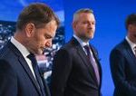 Progresivne Slovensko dostalo 55 eur z Ceska hrozi mu pokuta Po tlaku Matovica sa dostalo aj na Hlas