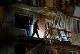 Ruske drony utocili aj pocas samitu Ukrajina zostrelila viac ako 60