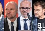 Sulik Matovic a Grohling spojili proti Nadovi Oklamal vladu pri S 300 Co na to Ivan Korcok