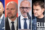 Sulik Matovic a Grohling spojili proti Nadovi Oklamal vladu pri S 300 Co na to Ivan Korcok