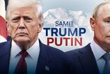Trump a Putin si podali ruky a lichotili si