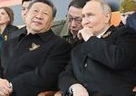 Vojna z druhej ruky Ako Cina podporuje Rusko
