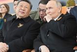 Vojna z druhej ruky Ako Cina podporuje Rusko