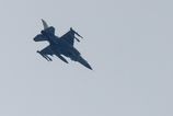 Vysetrovanie padu americkej stihacky F 16 v Korei