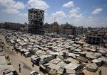 Deklaracia OSN poburila Izrael podporuje Hamas vo vojne