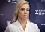 Denisa Sakova tvrdi ze tok cez Druzbu je klucovy pre energeticku bezpecnost