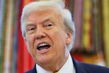 Donald Trump zvazuje vojensku pritomnost v New Orleans Kritici Prekracuje svoje pravomoci