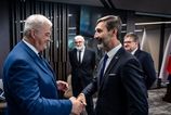 Juraj Blanar rokoval na Ukrajine s ukrajinskym naprotivkom