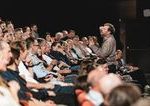 Magicka atmosfera Namestova Festival korenov ponuka umenie a diskusie
