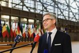 Na Slovensko mieri eurokomisar Magnus Brunner tema migracia a buducnost Ukrajincov