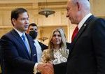 Navsteva z USA podciarkuje silne spojenectvo medzi Izraelom vyhlasil izraelsky premier
