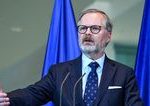 Petr Fiala odsudil utok na Babisa Nasilie nepatri do spolocnosti