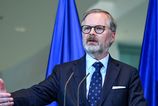 Petr Fiala odsudil utok na Babisa Nasilie nepatri do spolocnosti