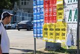 Predvolebny boj v Moldavsku Druha proruska strana vypadla z volieb