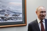 Putin odmieta mier na Ukrajine hovori britsky sef rozviedky Moore