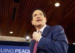 Sergej Lavrov a Marco Rubio rokovali v New Yorku