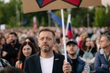 Slovensky velvyslanec v Prahe protestoval proti ucasti Rakusana