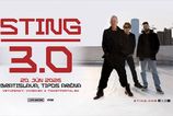 Sting sa vracia na Slovensko v ramci svetoveho turne 3 0