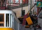 Tragedia v Lisabone Pocet obeti havarie lanovky vzrastol na 17